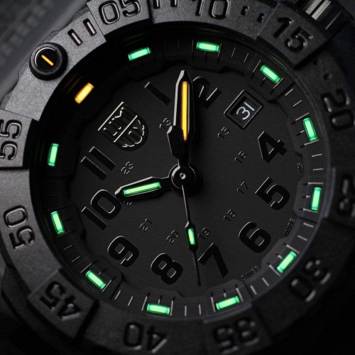 Luminox Navy Seal 3500 Series Watch - XS.3501.BO.F